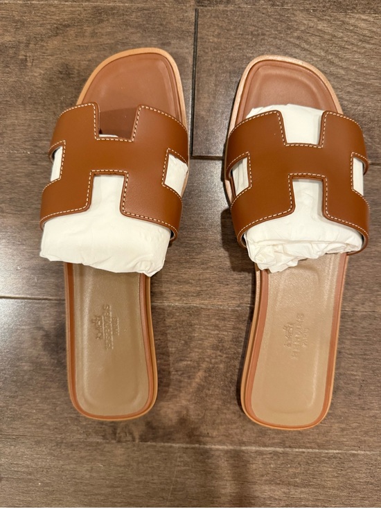 Hermes Shoes - Hermes Oran Women’s Sandals